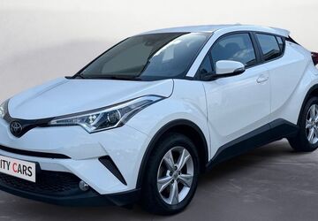 Toyota C-HR 85.000 km 14.490 &euro; Dormagen 41540
