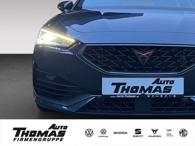 Cupra Leon 14.900 km 30.900 &euro; Brühl 50321