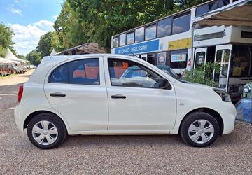 Nissan Micra 107.000 km 4.890 &euro; Köln Porz 51147