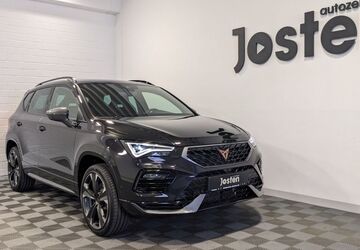 Cupra Ateca 7.000 km 33.990 &euro; Monheim 40789