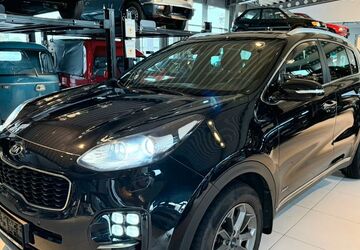 Kia Sportage 124.000 km 13.950 &euro; Brühl 50321