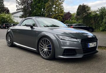 Audi TT 107.000 km 26.800 &euro; Köln 51147
