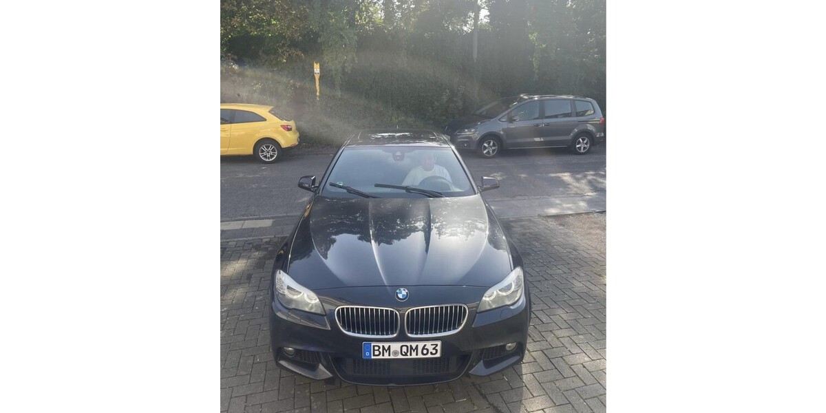 BMW 535 230.000 km 15.500 &euro; Wesseling 50389