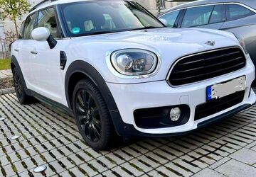 Mini One Countryman 55.000 km 19.800 &euro; Köln 51103