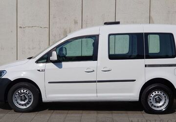 VW Caddy 200.000 km 6.290 &euro; Bergheim 50127