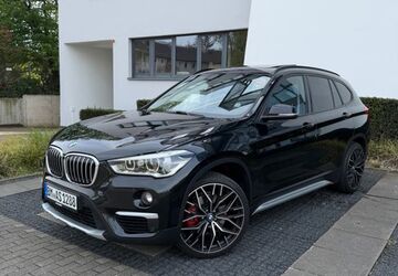 BMW X1 96.000 km 19.900 &euro; Köln 50997
