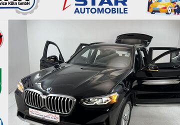 BMW X3 99.985 km 33.390 &euro; Köln 50739