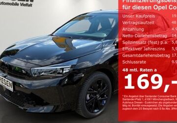 Opel Corsa 12.774 km 19.490 &euro; Euskirchen 53881