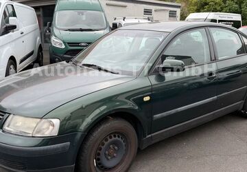 VW Passat 110.031 km 950 &euro; Bergheim bei Köln 50126