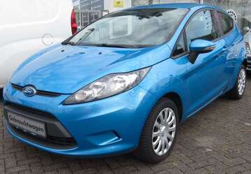 Ford Fiesta 53.200 km 5.499 &euro; Düren 52353