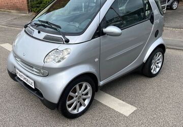 Smart ForTwo 20.000 km 3.390 &euro; Köln 50735