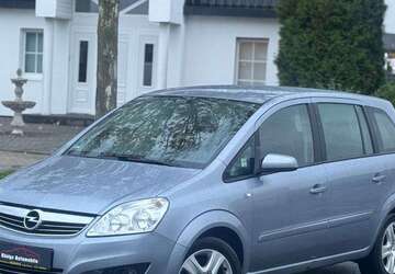 Opel Zafira 115.695 km 4.490 &euro; Jülich 52428