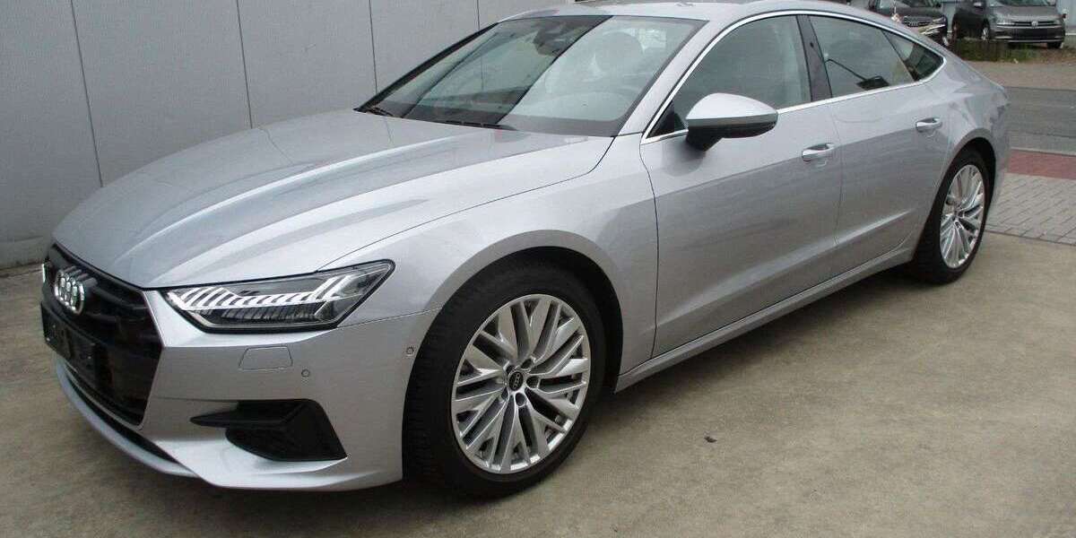 Audi A7 16.549 km 44.970 &euro; Köln 51105