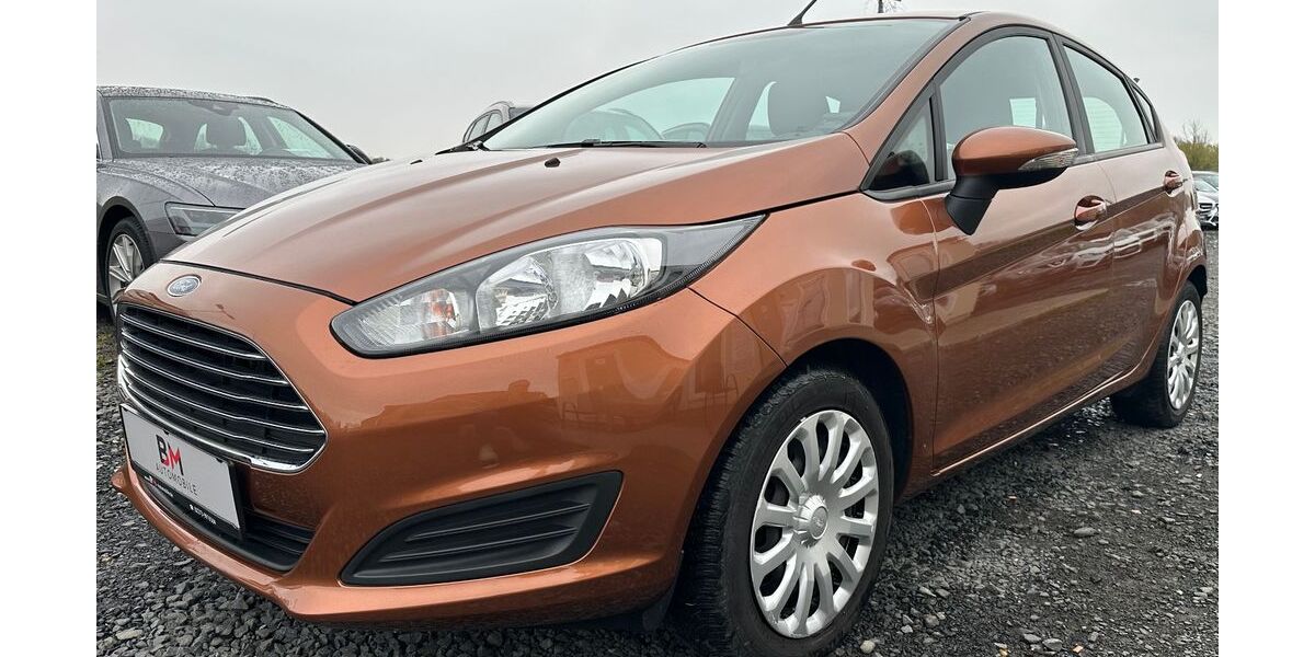 Ford Fiesta 75.000 km 8.850 &euro; Bergheim 50127