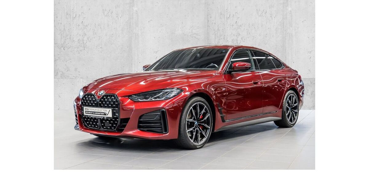 BMW 420 Gran Coupé 52.905 km 38.490 &euro; Köln-West 50858