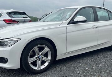 BMW 320 123.000 km 15.200 &euro; Bergheim 50127