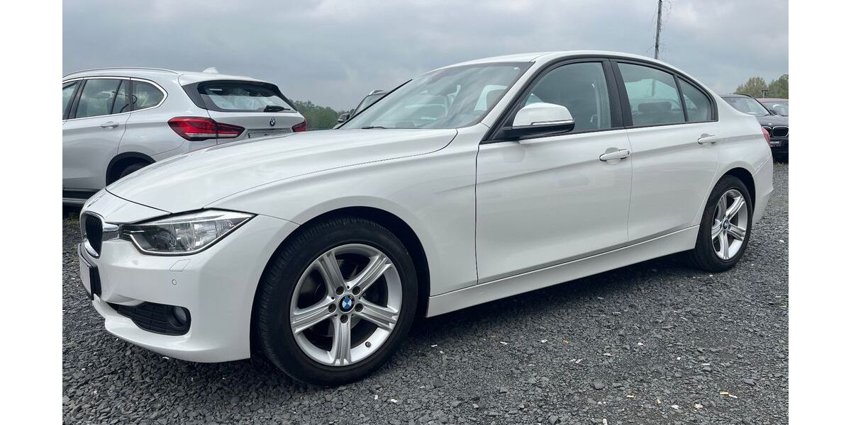 BMW 320 123.000 km 15.200 &euro; Bergheim 50127