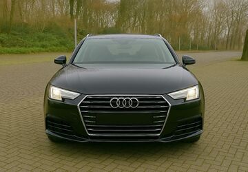 Audi A4 195.000 km 14.300 &euro; Leverkusen 51375