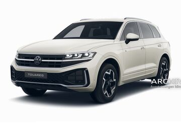 VW Touareg 24.245 km 64.980 &euro; Leverkusen 51379