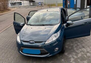 Ford Fiesta 98.000 km 3.750 &euro; Nideggen 52385