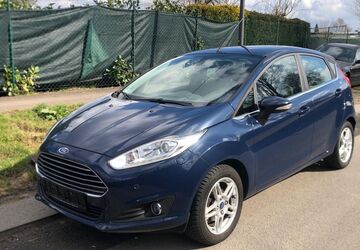 Ford Fiesta 107.000 km 4.200 &euro; Köln 50739