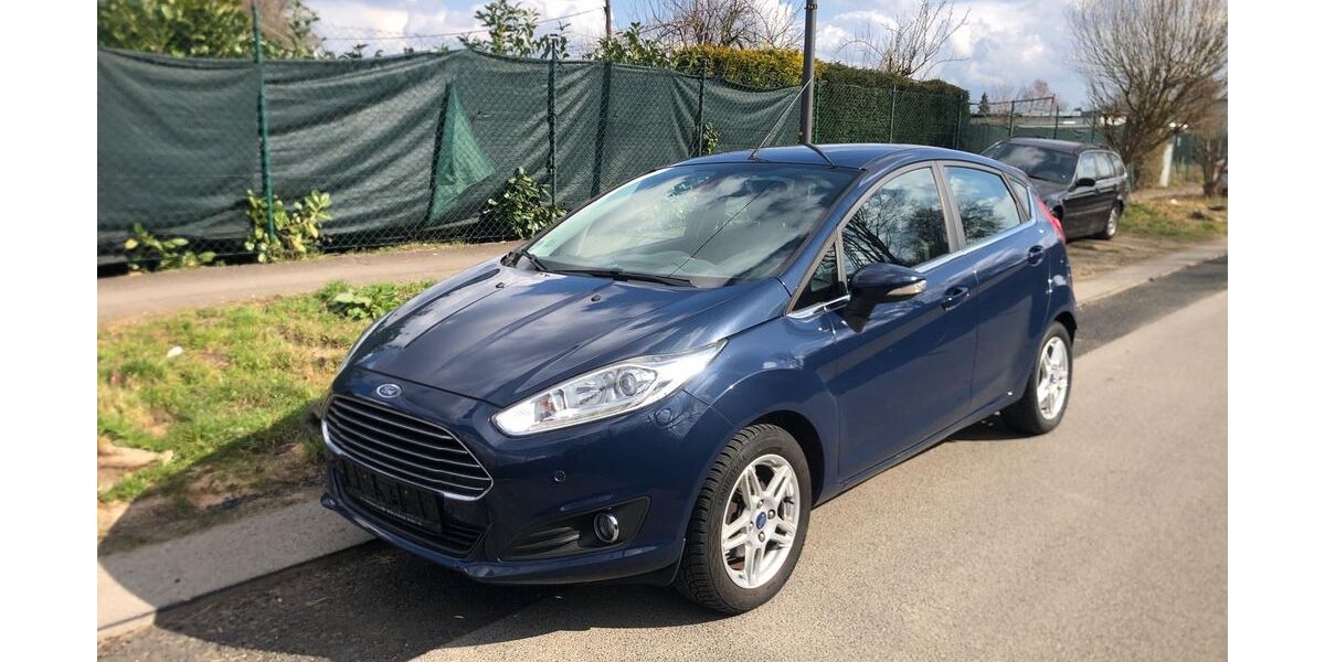 Ford Fiesta 107.000 km 4.200 &euro; Köln 50739