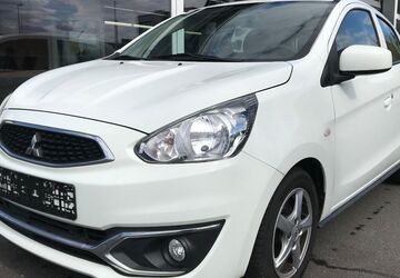 Mitsubishi Space Star 72.000 km 4.290 &euro; Pulheim 50259