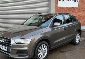 Audi Q3 107.950 km 13.999 &euro; Düren 52353