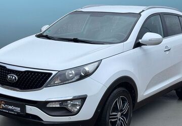Kia Sportage 122.800 km 9.990 &euro; Düren 52349