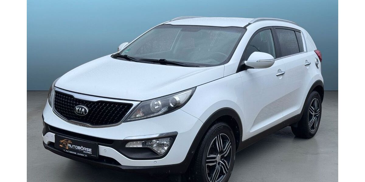 Kia Sportage 122.800 km 9.990 &euro; Düren 52349