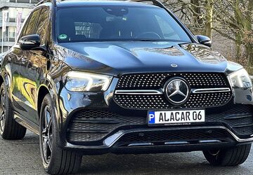 Mercedes-Benz GLE 350 229.800 km 42.900 &euro; Köln 50858