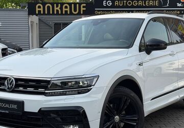 VW Tiguan 119.840 km 23.850 &euro; Köln 51109