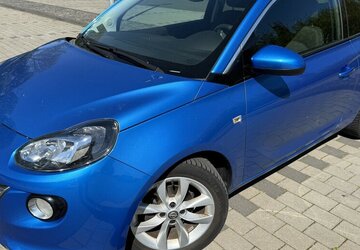 Opel Adam Navi Klima Sitzh. Alu ServiceNeu unfallfrei 43.000 km 10.500 &euro; Erftstadt 50374