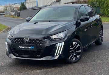 Peugeot 208 4.000 km 16.799 &euro; Jülich 52428