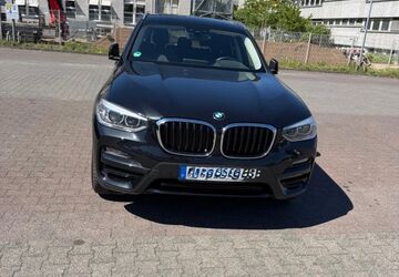 BMW X3 56.000 km 33.900 &euro; Köln 50999