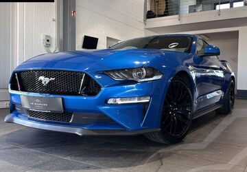 Ford Mustang 43.200 km 42.490 &euro; Kerpen 50169