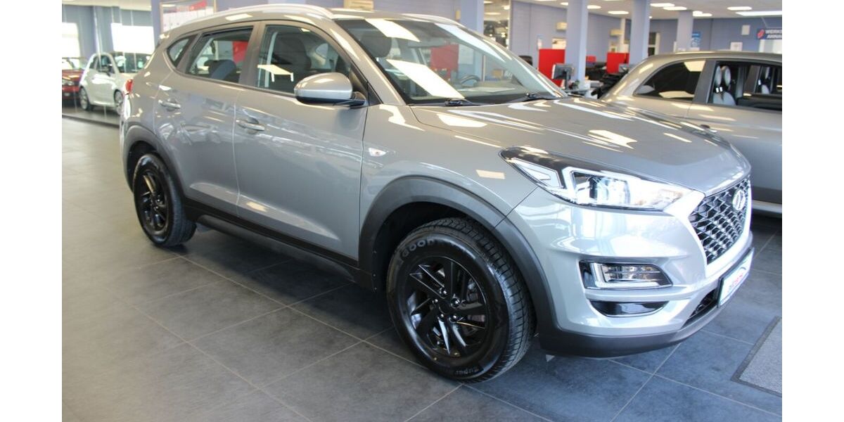 Hyundai TUCSON 77.410 km 15.480 &euro; Euskirchen 53881