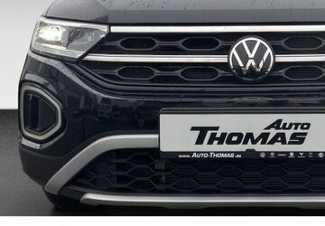 VW T-Roc 6.470 km 38.600 &euro; Bornheim 53332