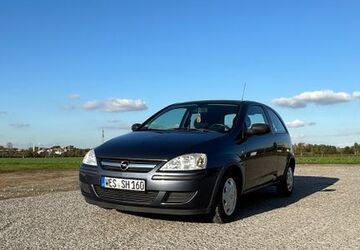 Opel Corsa 201.840 km 1.350 &euro; Leverkusen 51371