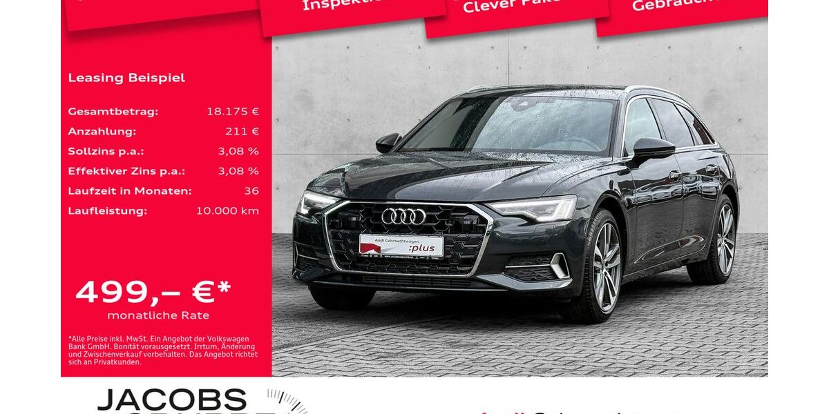 Audi A6 9.074 km 47.450 &euro; Bergheim 50126