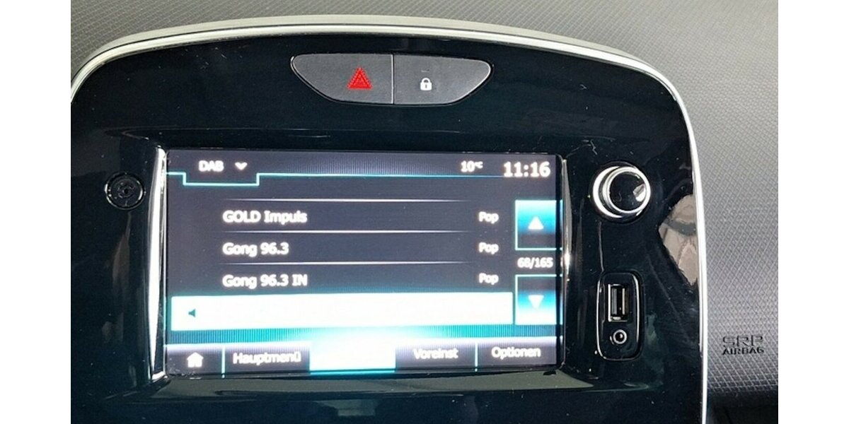 Renault Clio Navi Klimatr.Temp.Alu 1.Hd TÜV neu GARANTIE 45.000 km 12.250 &euro; Erftstadt 50374