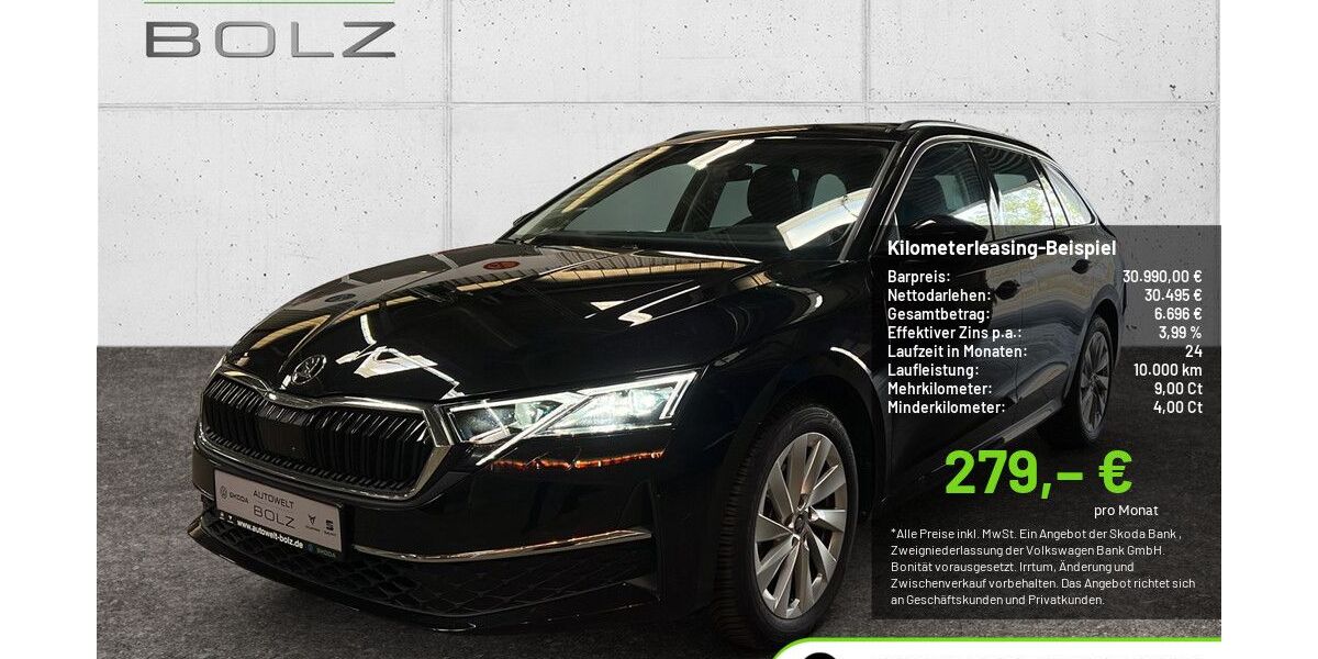 Skoda Octavia 19.021 km 29.890 &euro; Pulheim-Brauweiler 50259