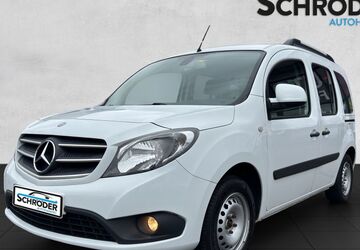 Mercedes-Benz Citan 100.825 km 11.350 &euro; Erftstadt 50374