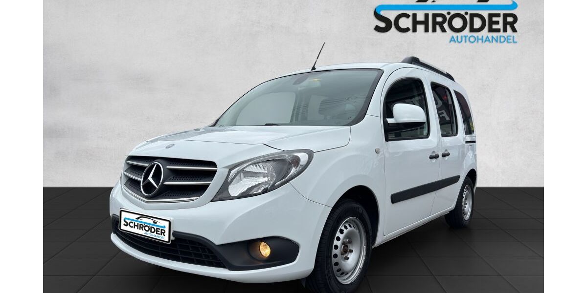 Mercedes-Benz Citan 100.825 km 11.350 &euro; Erftstadt 50374