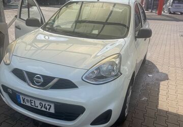 Nissan Micra 258.000 km 2.200 &euro; Köln 50933