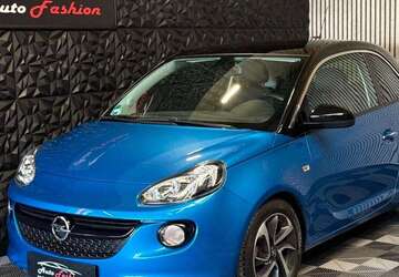 Opel Adam 32.000 km 10.950 &euro; Jülich 52428