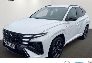 Hyundai TUCSON 9.000 km 37.290 &euro; Euskirchen 53881