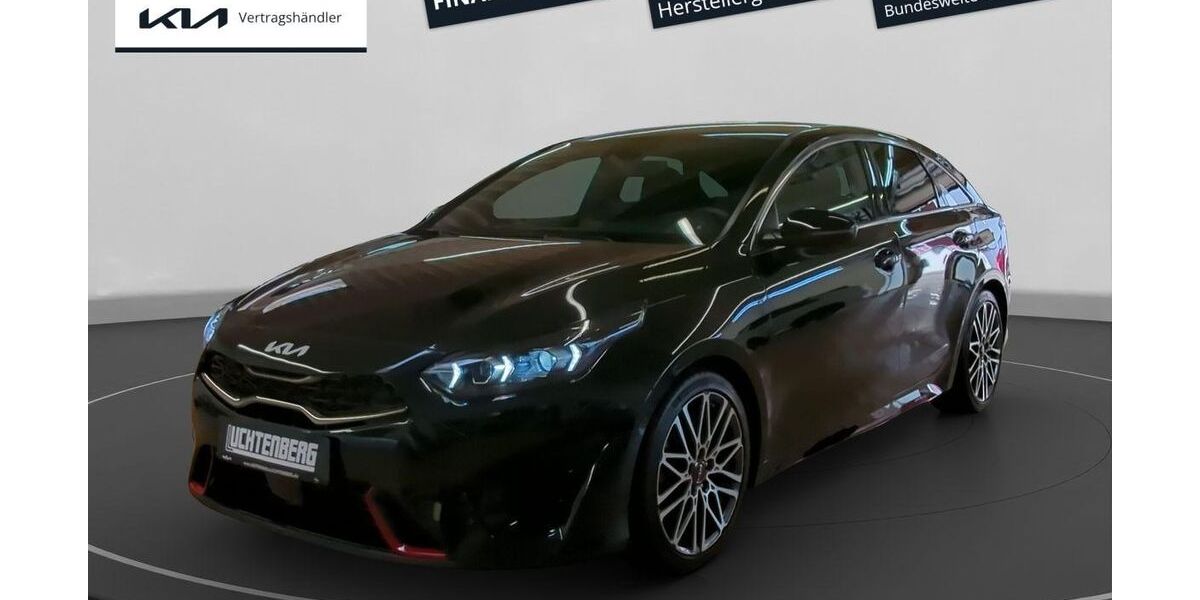 Kia pro ceed / ProCeed 13.800 km 28.850 &euro; Leverkusen 51381