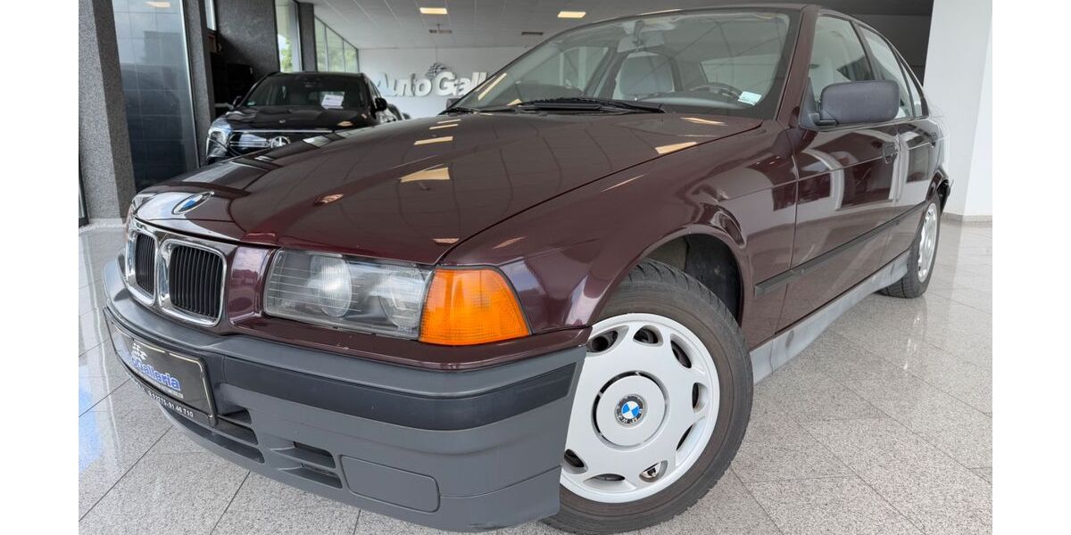 BMW 316 60.925 km 6.999 &euro; Golzheim 52399