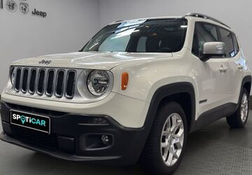 Jeep Renegade 51.000 km 14.900 &euro; Bornheim 53332